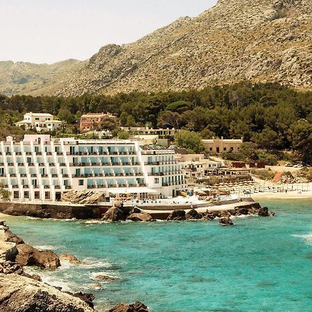 Globales Don Pedro - Adults Only Hotel Cala de Sant Vicenc Buitenkant foto