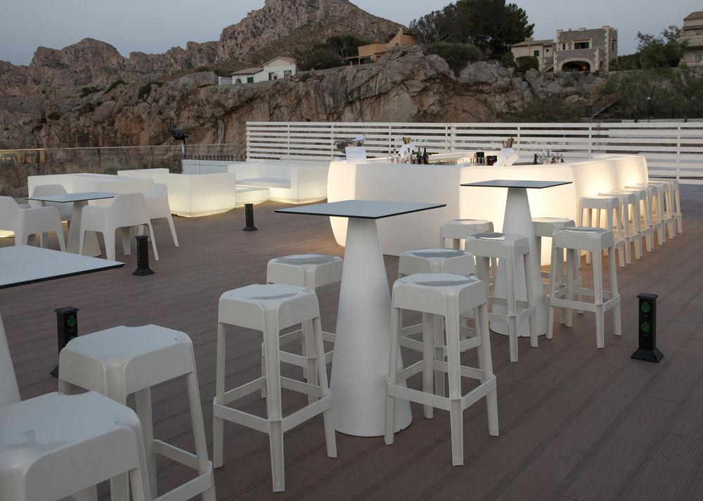 Globales Don Pedro - Adults Only Hotel Cala de Sant Vicenc Buitenkant foto