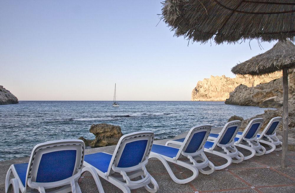 Globales Don Pedro - Adults Only Hotel Cala de Sant Vicenc Buitenkant foto