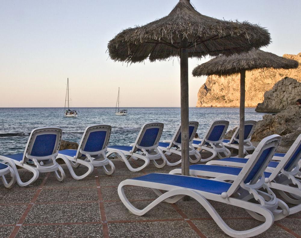 Globales Don Pedro - Adults Only Hotel Cala de Sant Vicenc Buitenkant foto