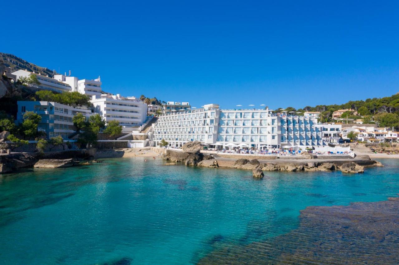 Globales Don Pedro - Adults Only Hotel Cala de Sant Vicenc Buitenkant foto