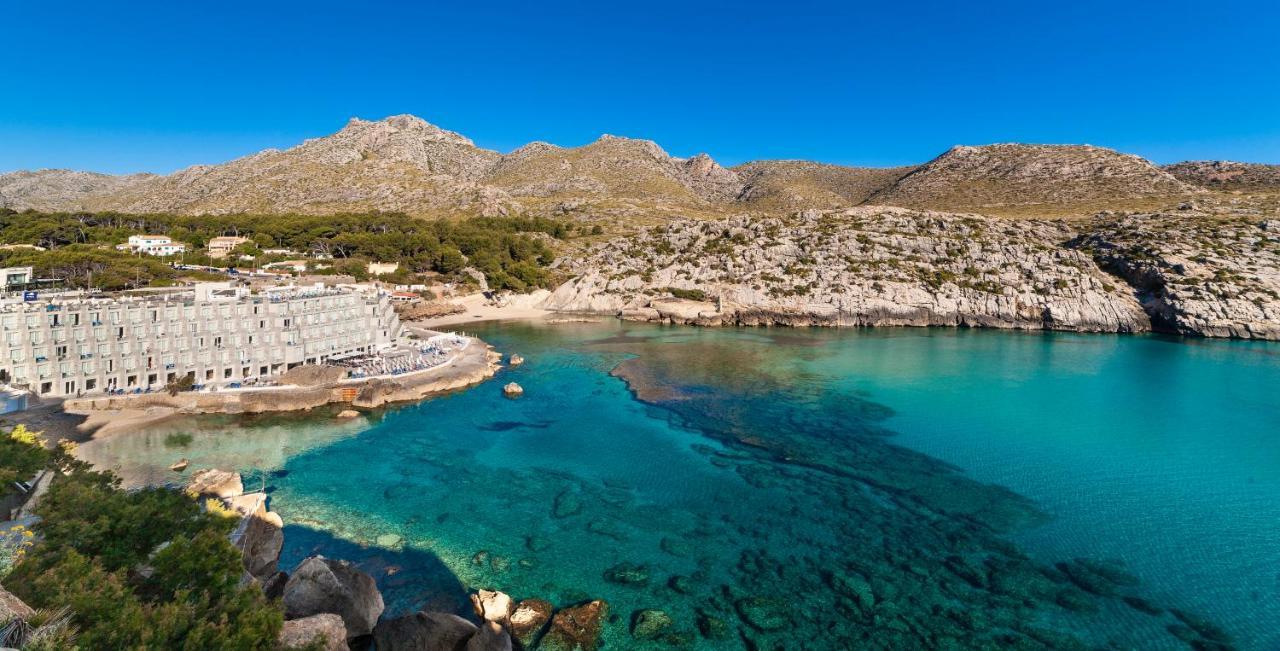 Globales Don Pedro - Adults Only Hotel Cala de Sant Vicenc Buitenkant foto
