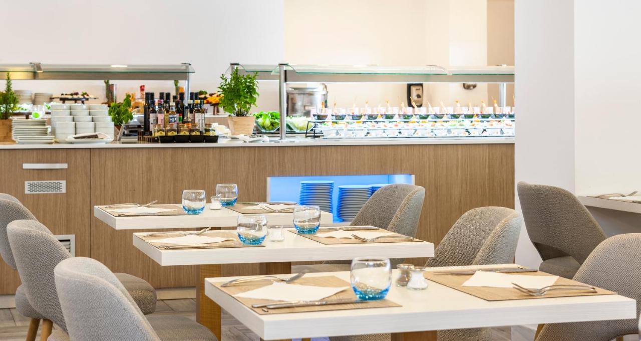 Globales Don Pedro - Adults Only Hotel Cala de Sant Vicenc Buitenkant foto
