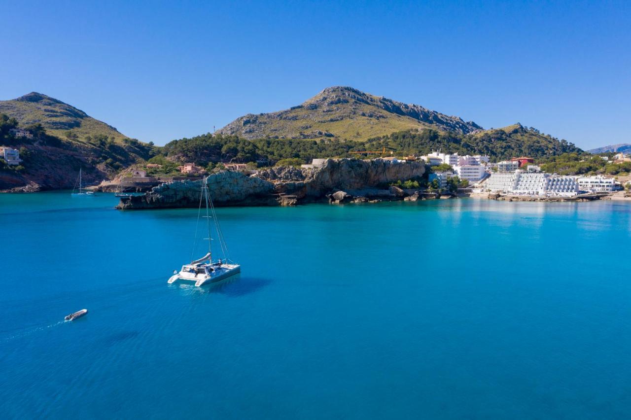 Globales Don Pedro - Adults Only Hotel Cala de Sant Vicenc Buitenkant foto