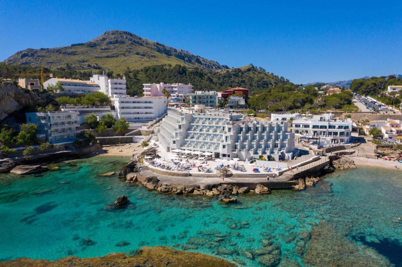 Globales Don Pedro - Adults Only Hotel Cala de Sant Vicenc Buitenkant foto