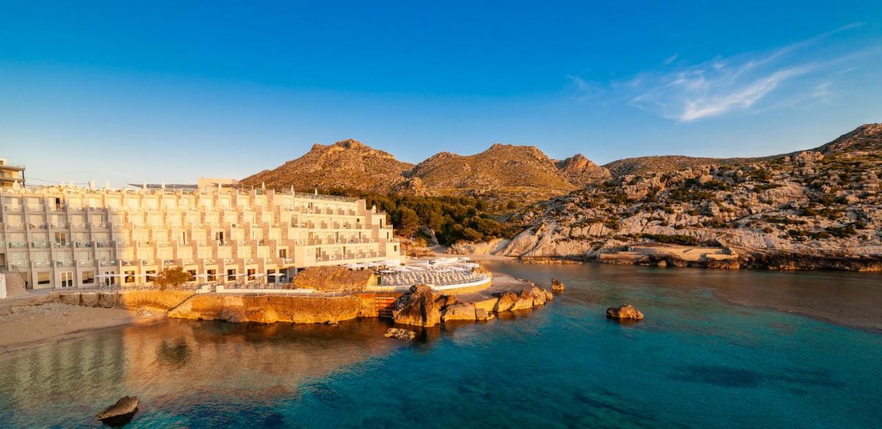 Globales Don Pedro - Adults Only Hotel Cala de Sant Vicenc Buitenkant foto