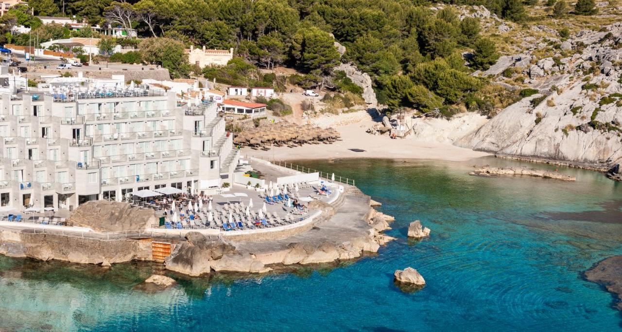 Globales Don Pedro - Adults Only Hotel Cala de Sant Vicenc Buitenkant foto