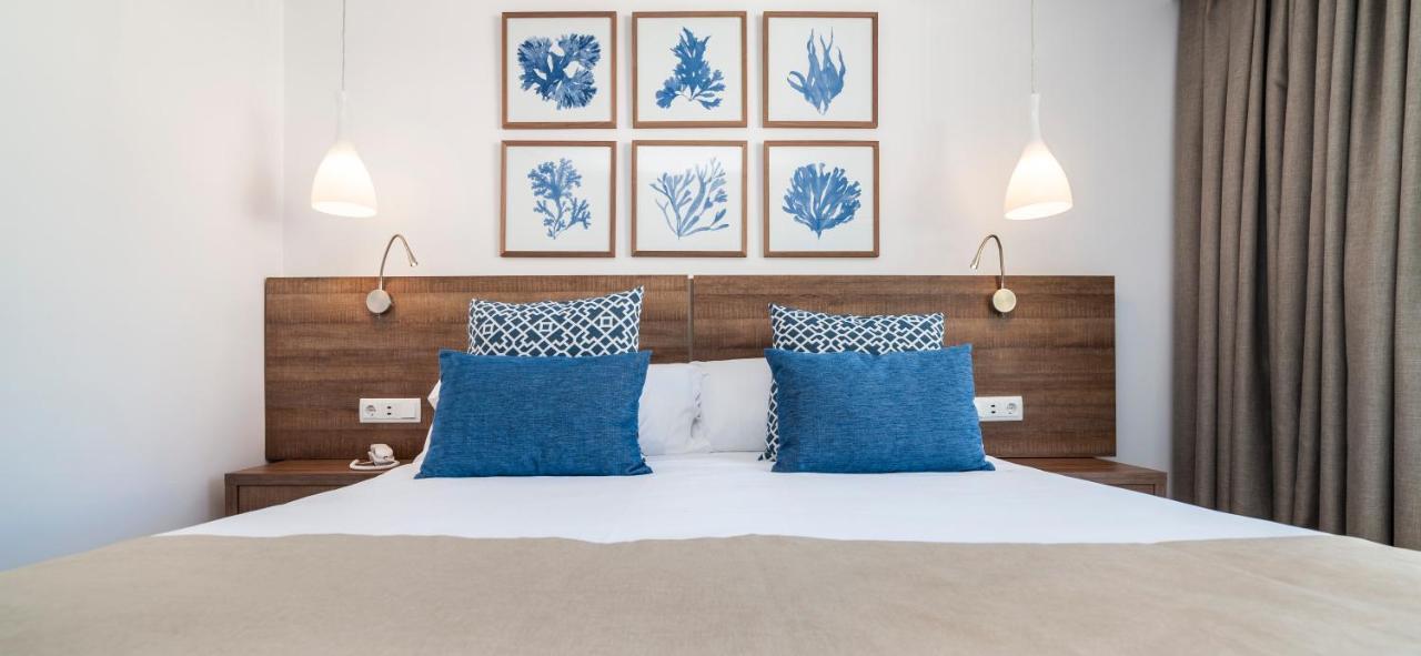 Globales Don Pedro - Adults Only Hotel Cala de Sant Vicenc Buitenkant foto