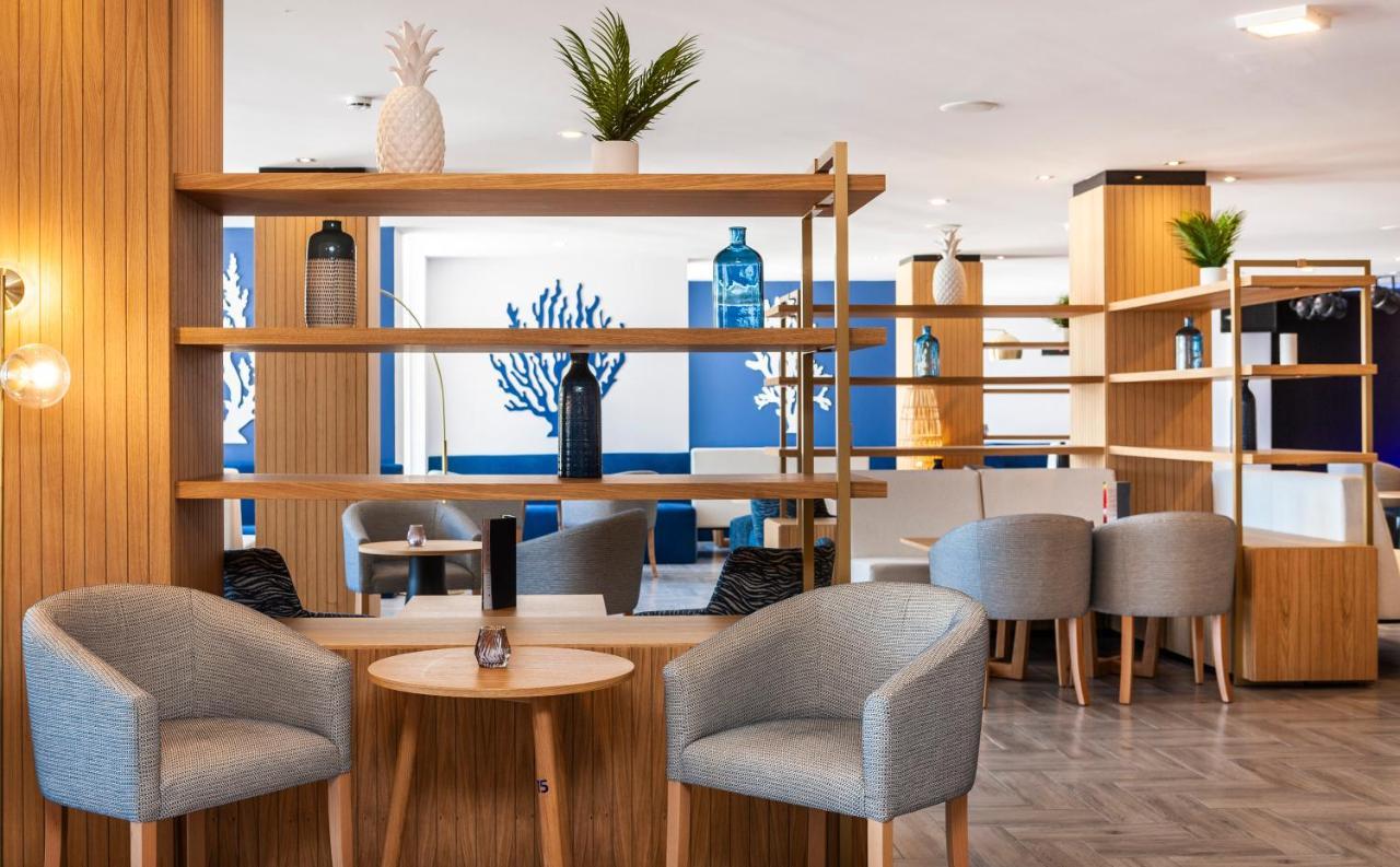 Globales Don Pedro - Adults Only Hotel Cala de Sant Vicenc Buitenkant foto