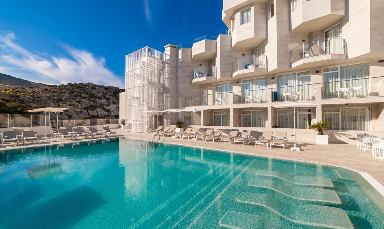 Globales Don Pedro - Adults Only Hotel Cala de Sant Vicenc Buitenkant foto