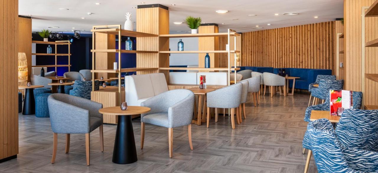 Globales Don Pedro - Adults Only Hotel Cala de Sant Vicenc Buitenkant foto
