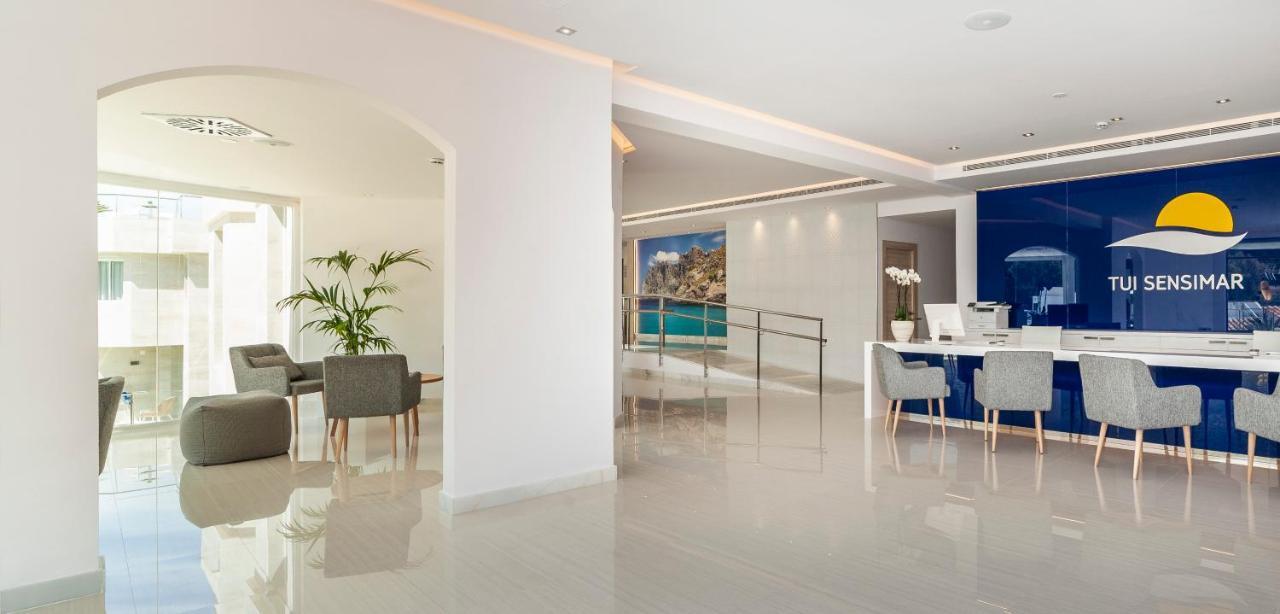 Globales Don Pedro - Adults Only Hotel Cala de Sant Vicenc Buitenkant foto