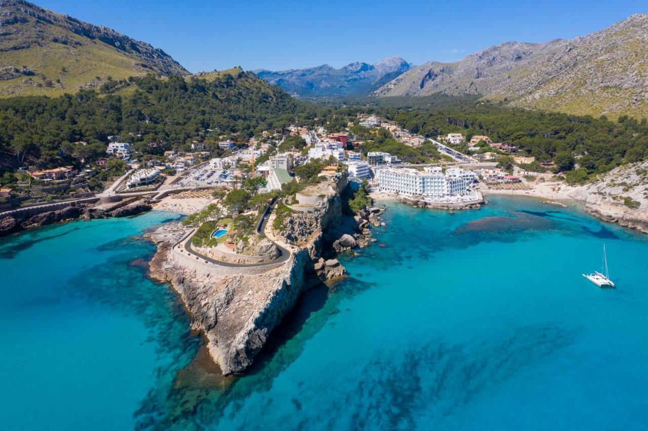 Globales Don Pedro - Adults Only Hotel Cala de Sant Vicenc Buitenkant foto