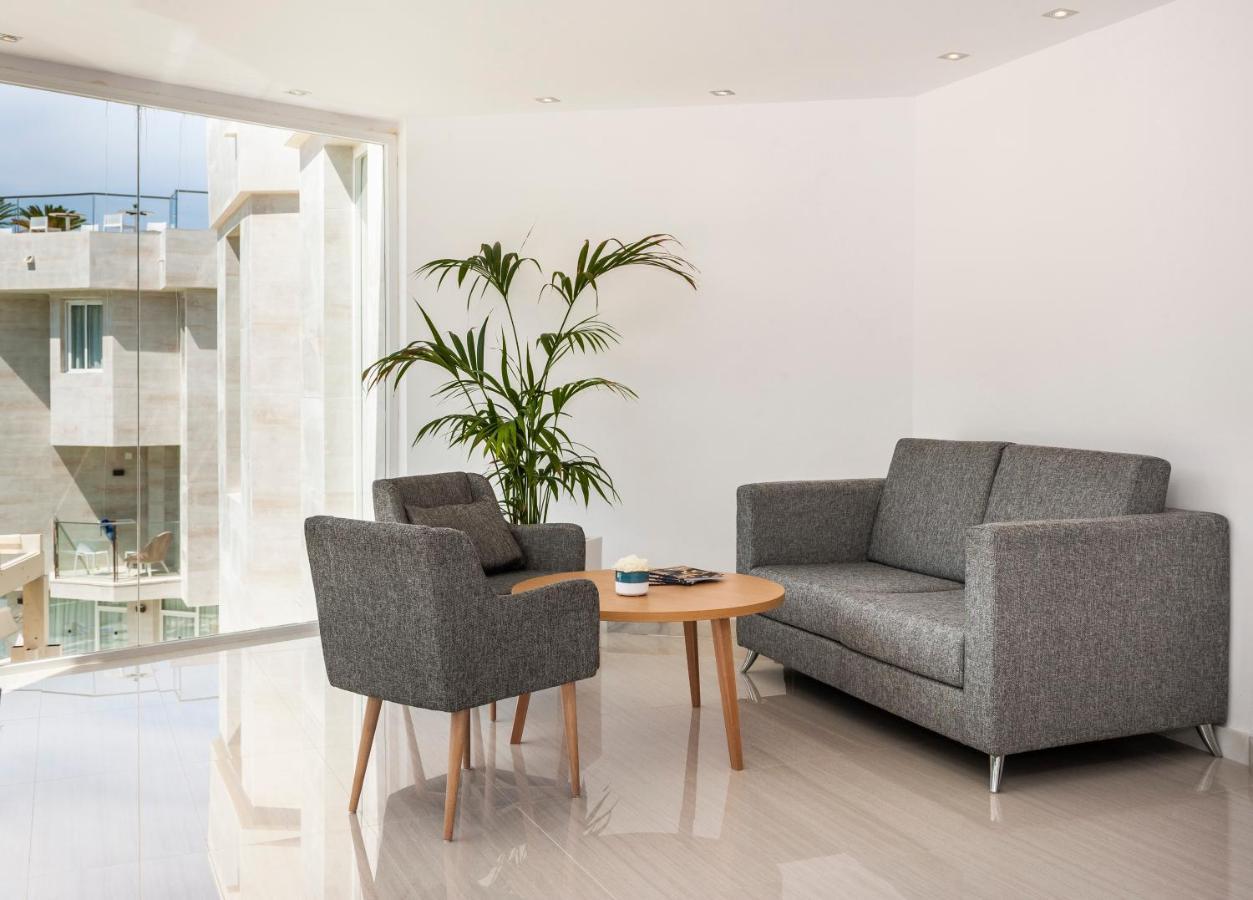 Globales Don Pedro - Adults Only Hotel Cala de Sant Vicenc Buitenkant foto
