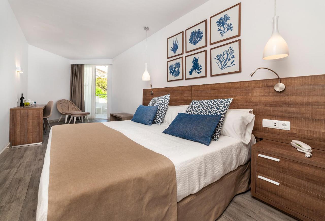 Globales Don Pedro - Adults Only Hotel Cala de Sant Vicenc Buitenkant foto