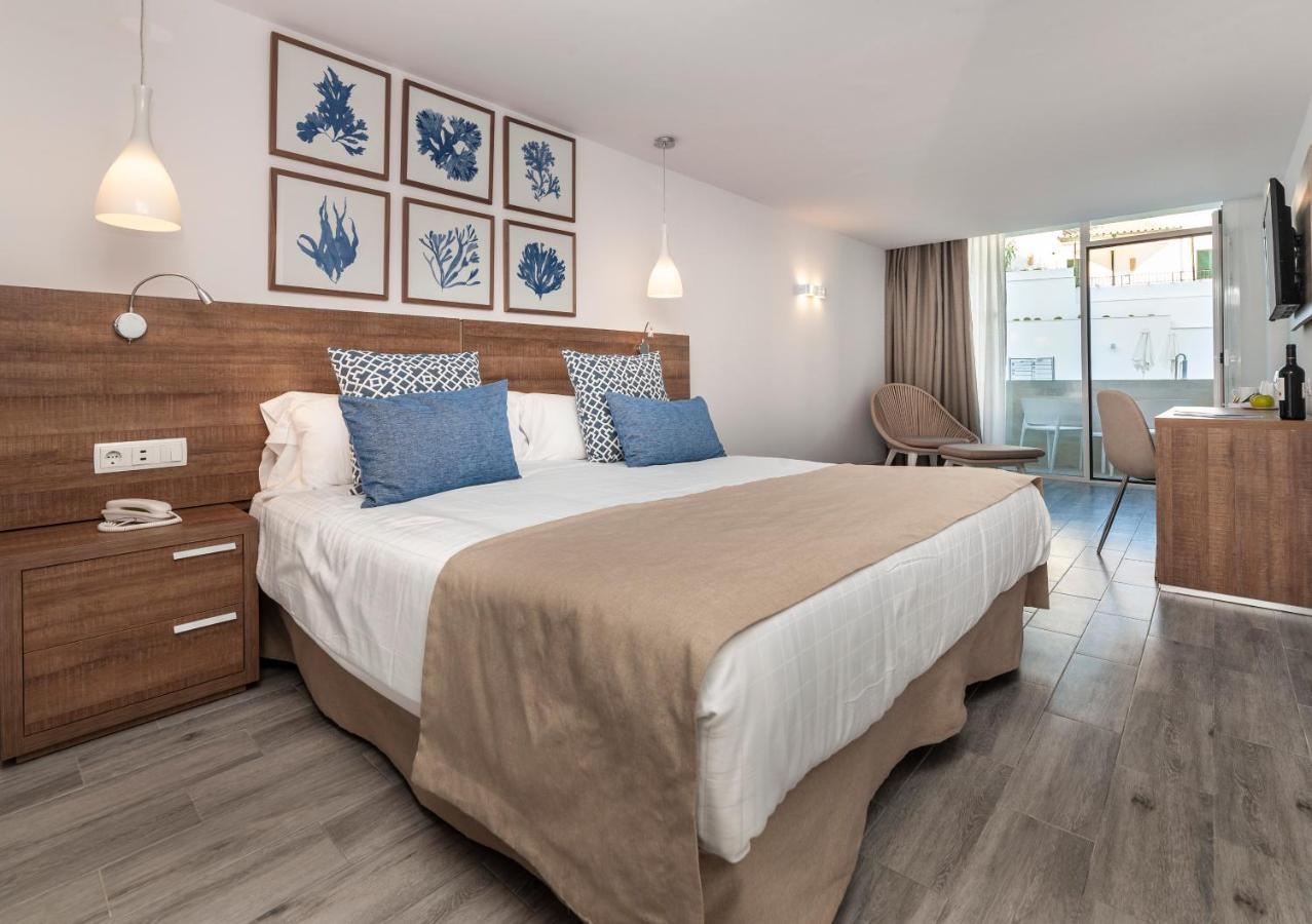 Globales Don Pedro - Adults Only Hotel Cala de Sant Vicenc Buitenkant foto