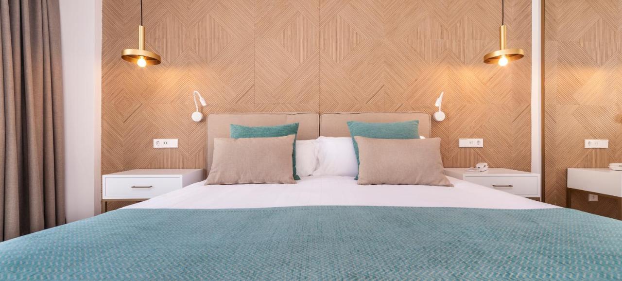 Globales Don Pedro - Adults Only Hotel Cala de Sant Vicenc Buitenkant foto