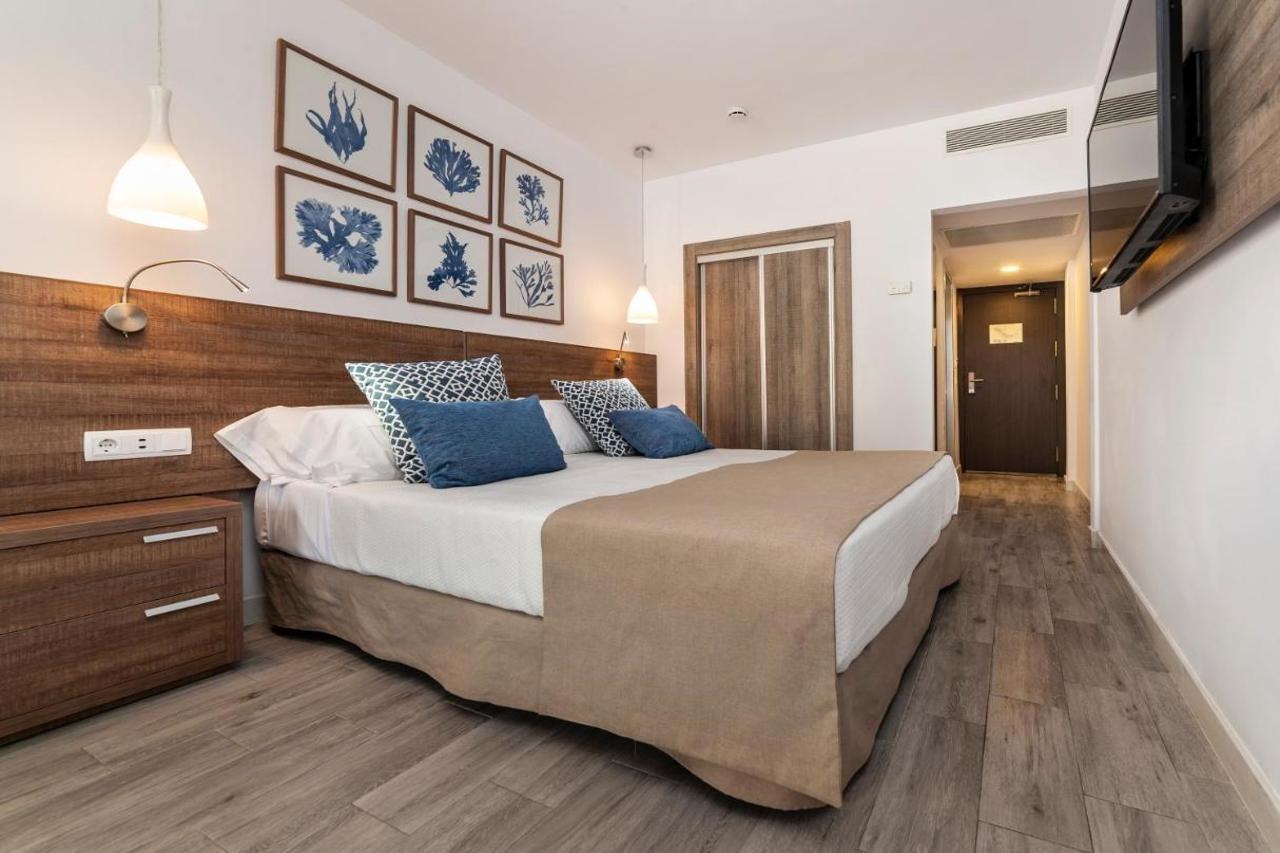 Globales Don Pedro - Adults Only Hotel Cala de Sant Vicenc Buitenkant foto