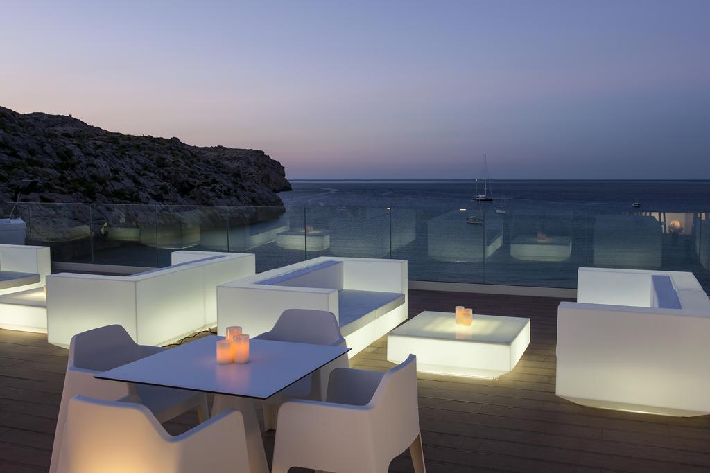 Globales Don Pedro - Adults Only Hotel Cala de Sant Vicenc Buitenkant foto