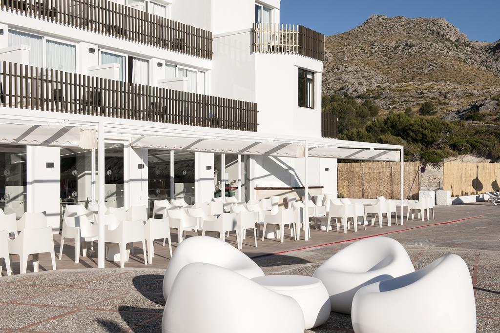 Globales Don Pedro - Adults Only Hotel Cala de Sant Vicenc Buitenkant foto