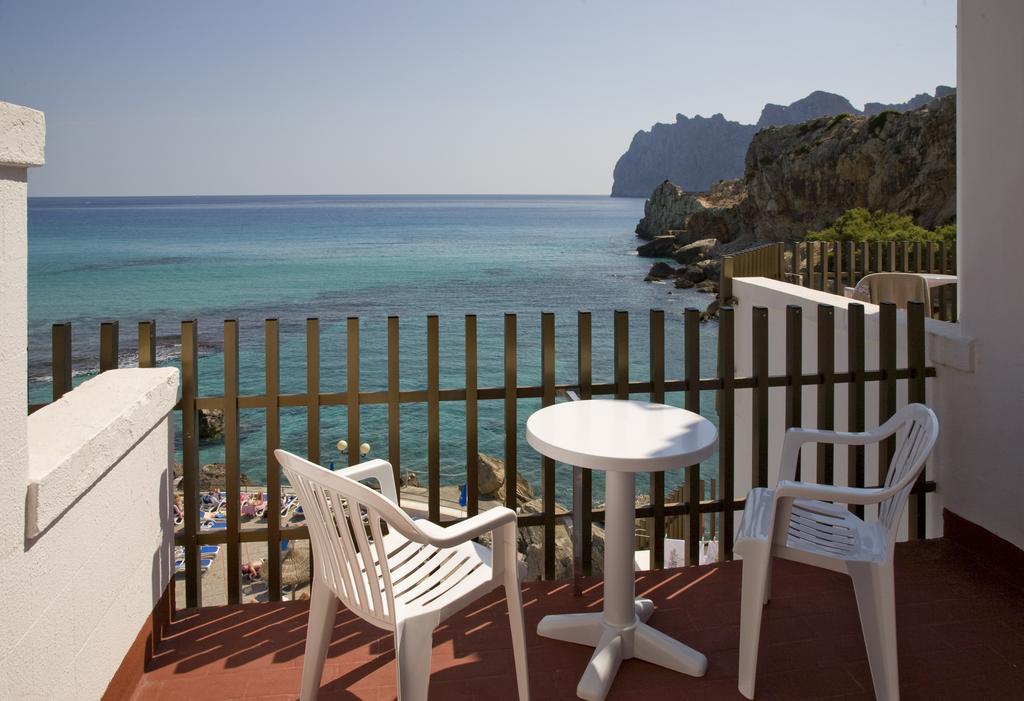 Globales Don Pedro - Adults Only Hotel Cala de Sant Vicenc Restaurant foto